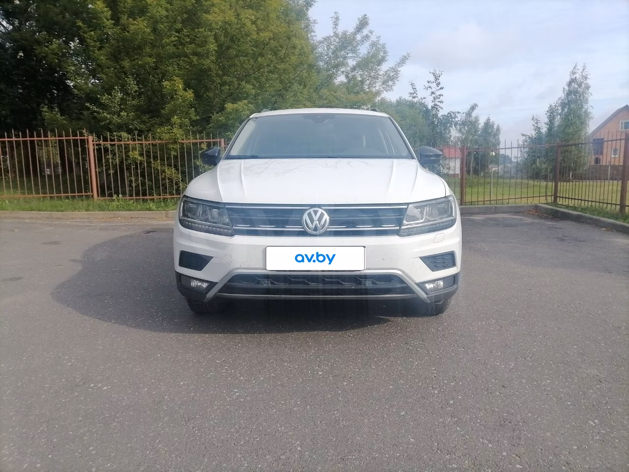 Volkswagen Tiguan фото 3
