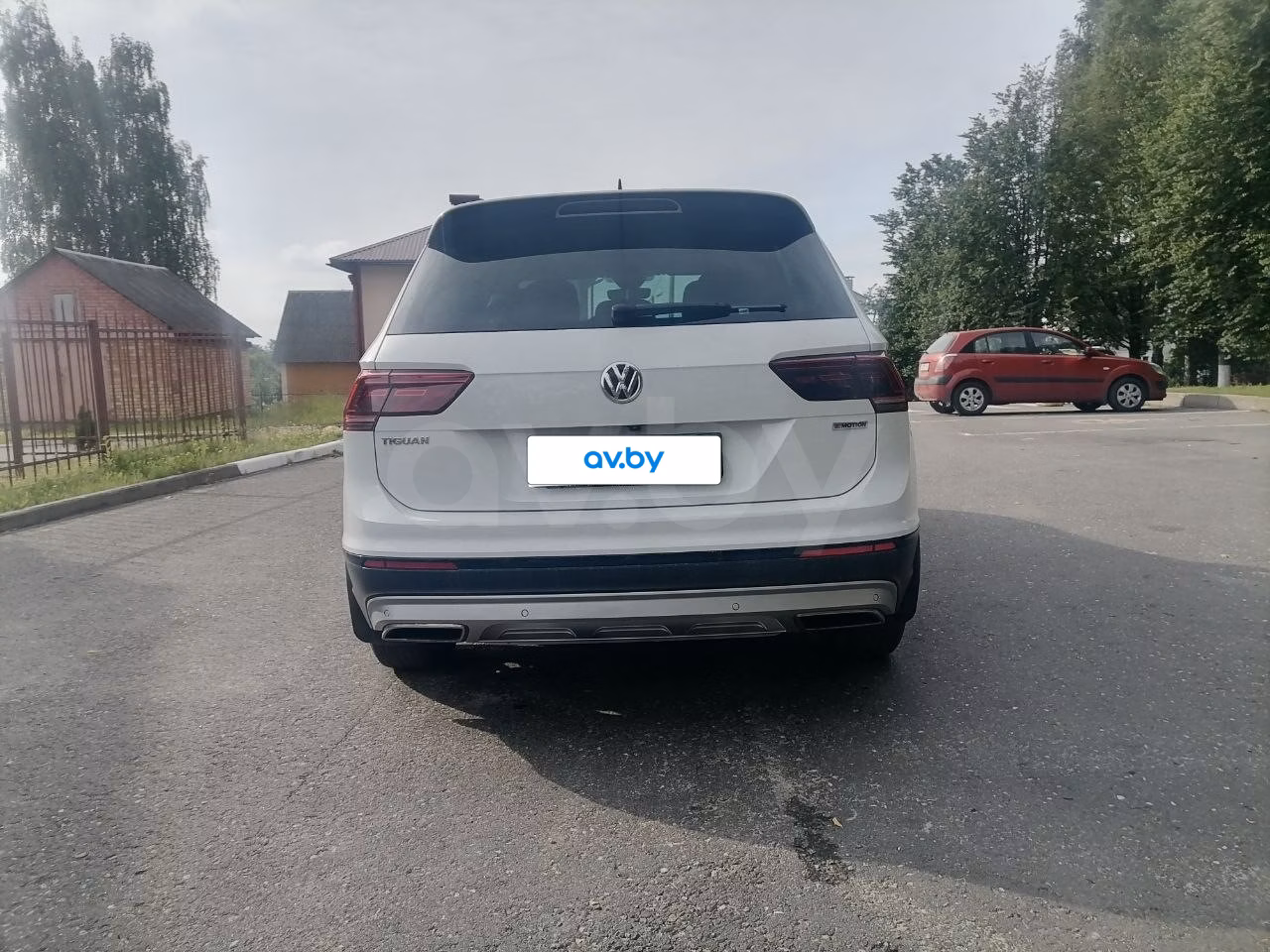Volkswagen Tiguan фото 4
