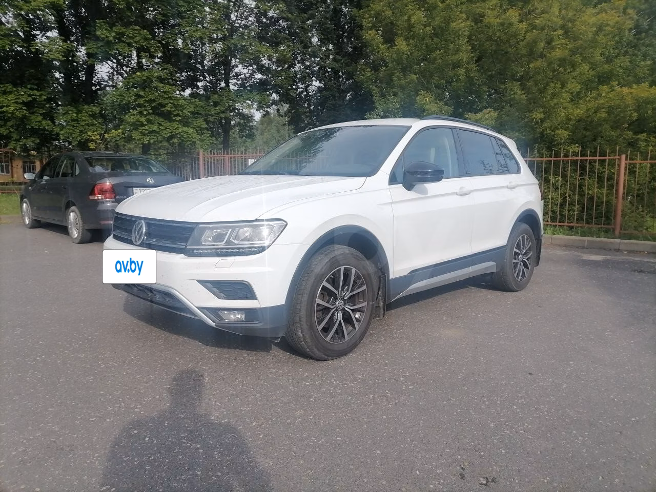 Volkswagen Tiguan фото 2