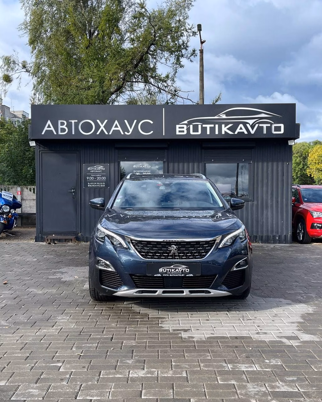Peugeot 5008 фото 2