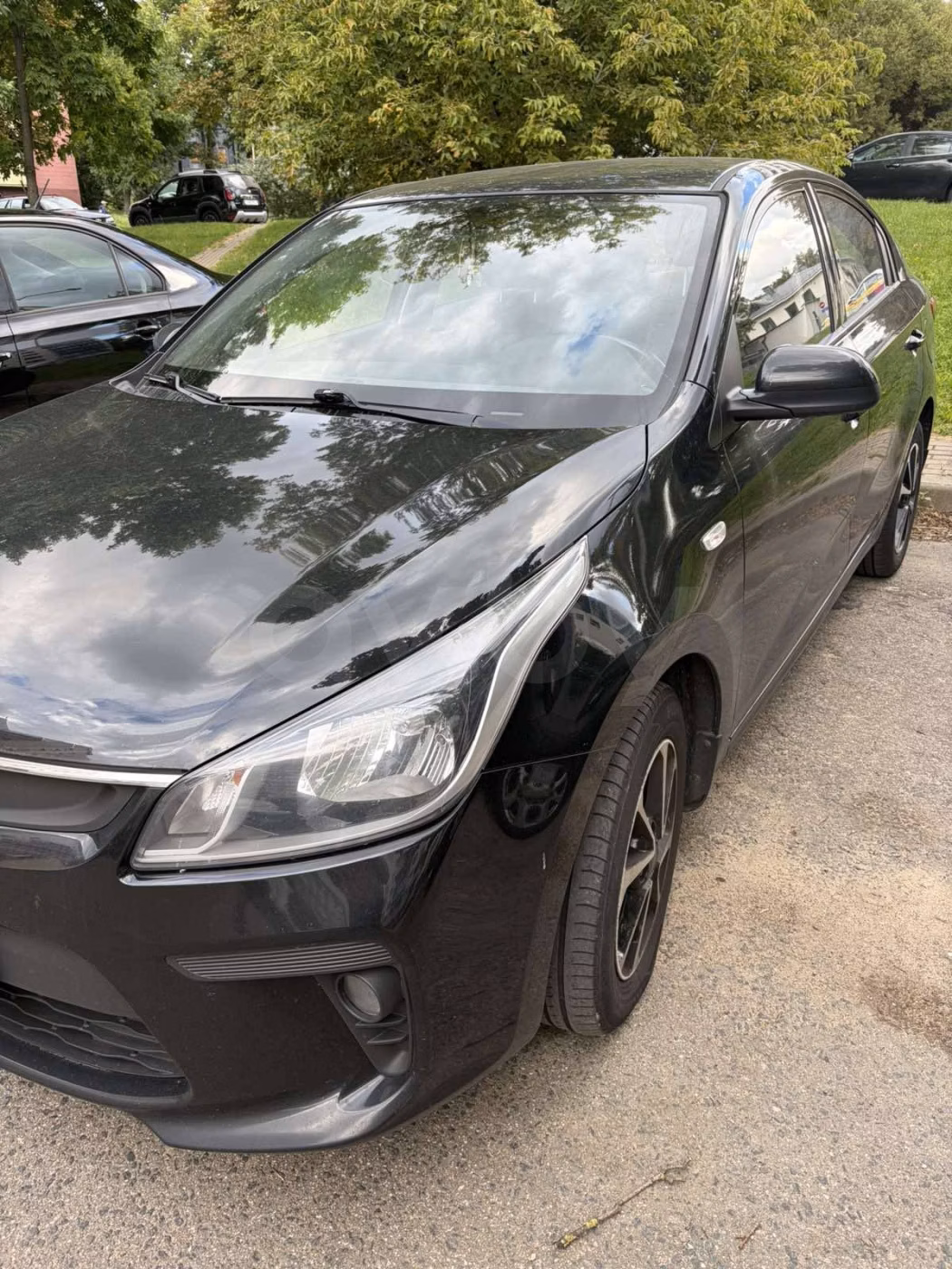 Kia Rio фото 9