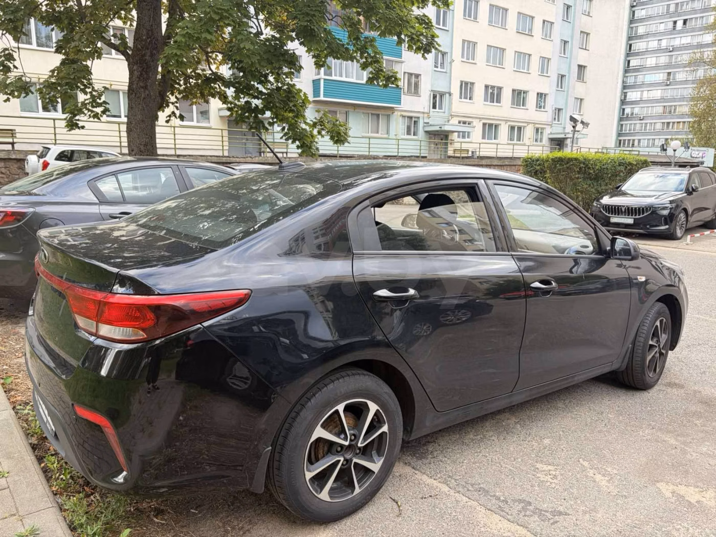 Kia Rio фото 2