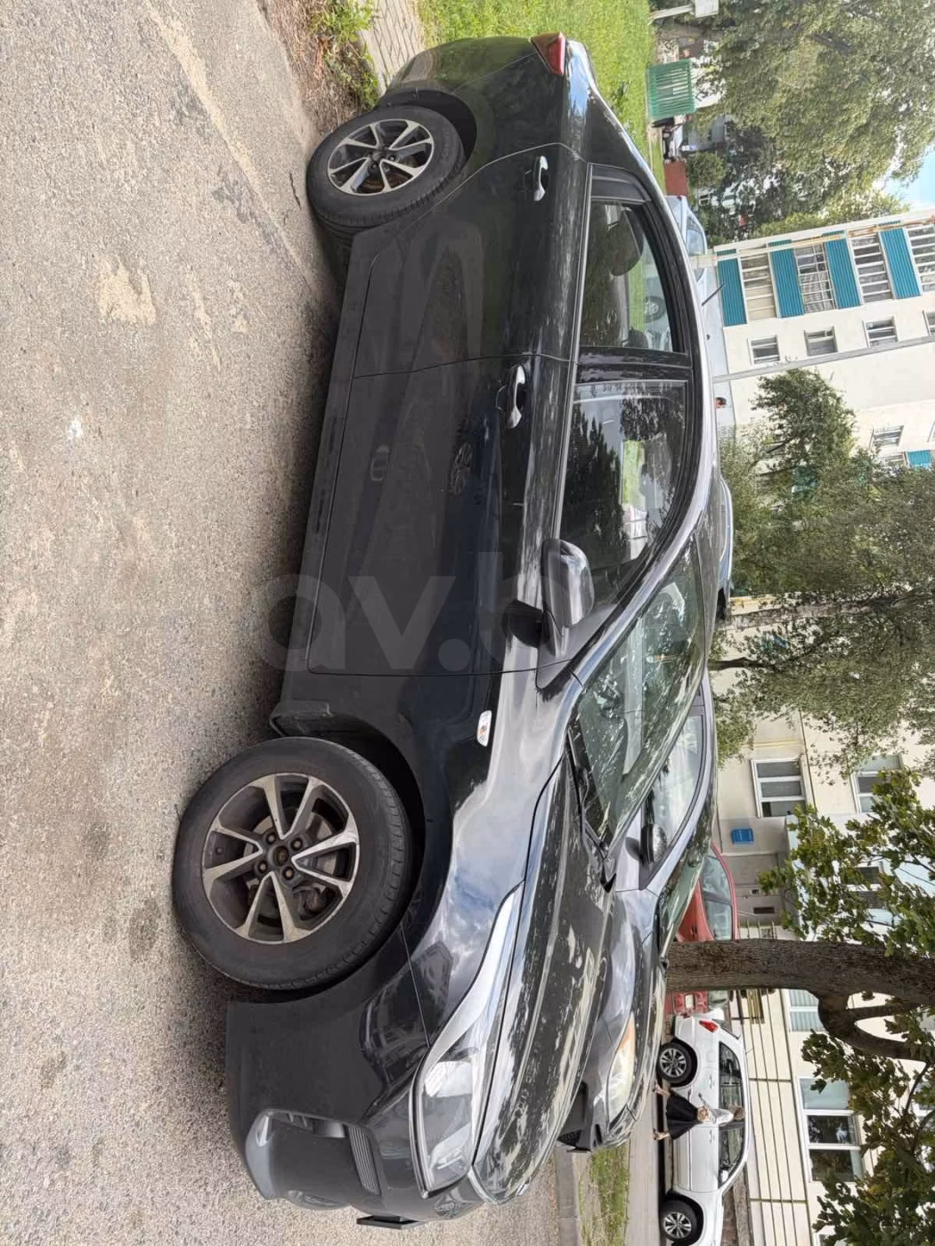 Kia Rio фото 7