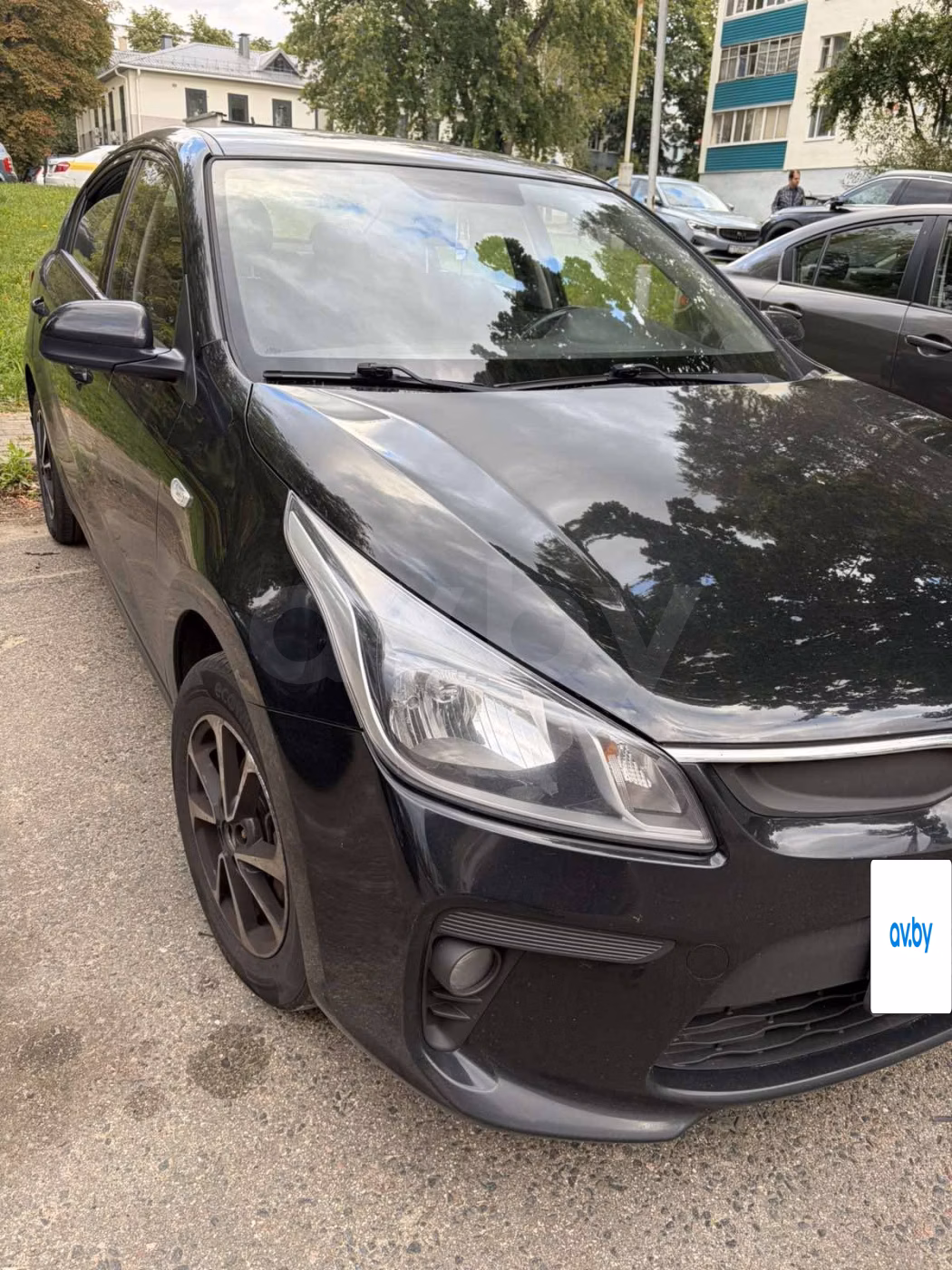 Kia Rio фото 3