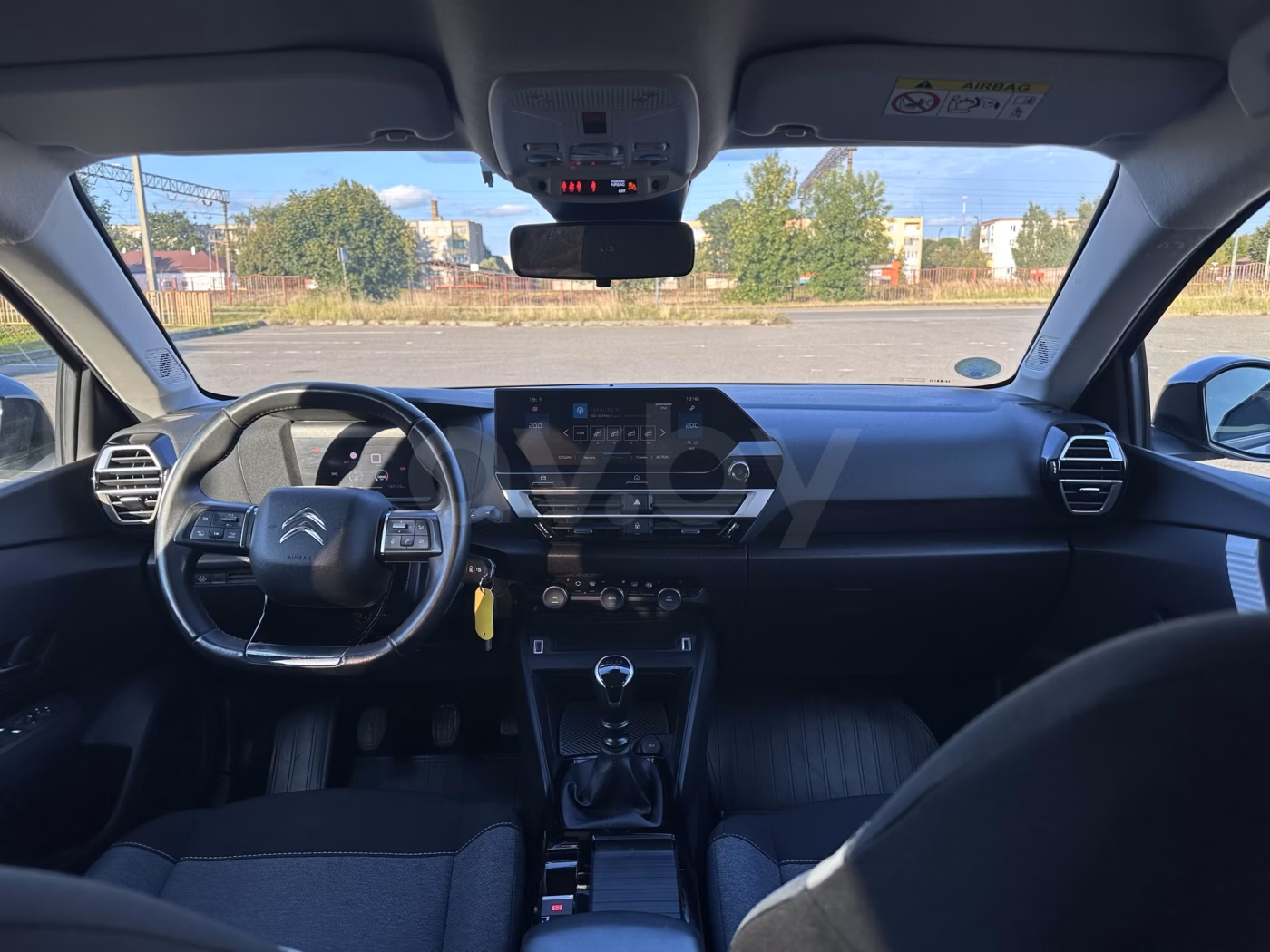 Citroen C4 фото 7