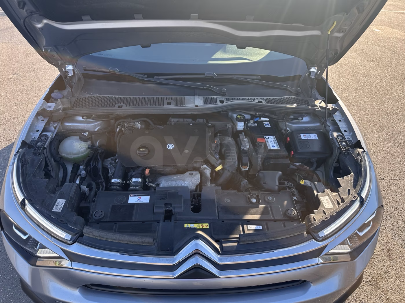 Citroen C4 фото 5