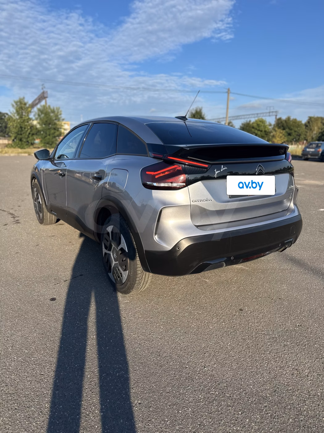 Citroen C4 фото 2