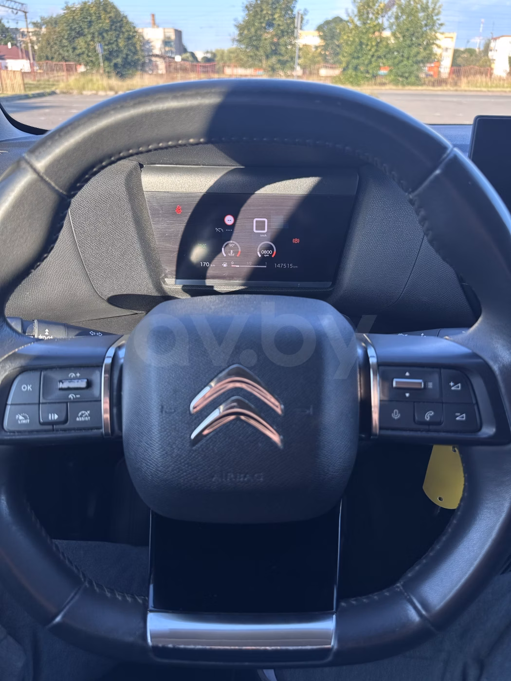 Citroen C4 фото 10