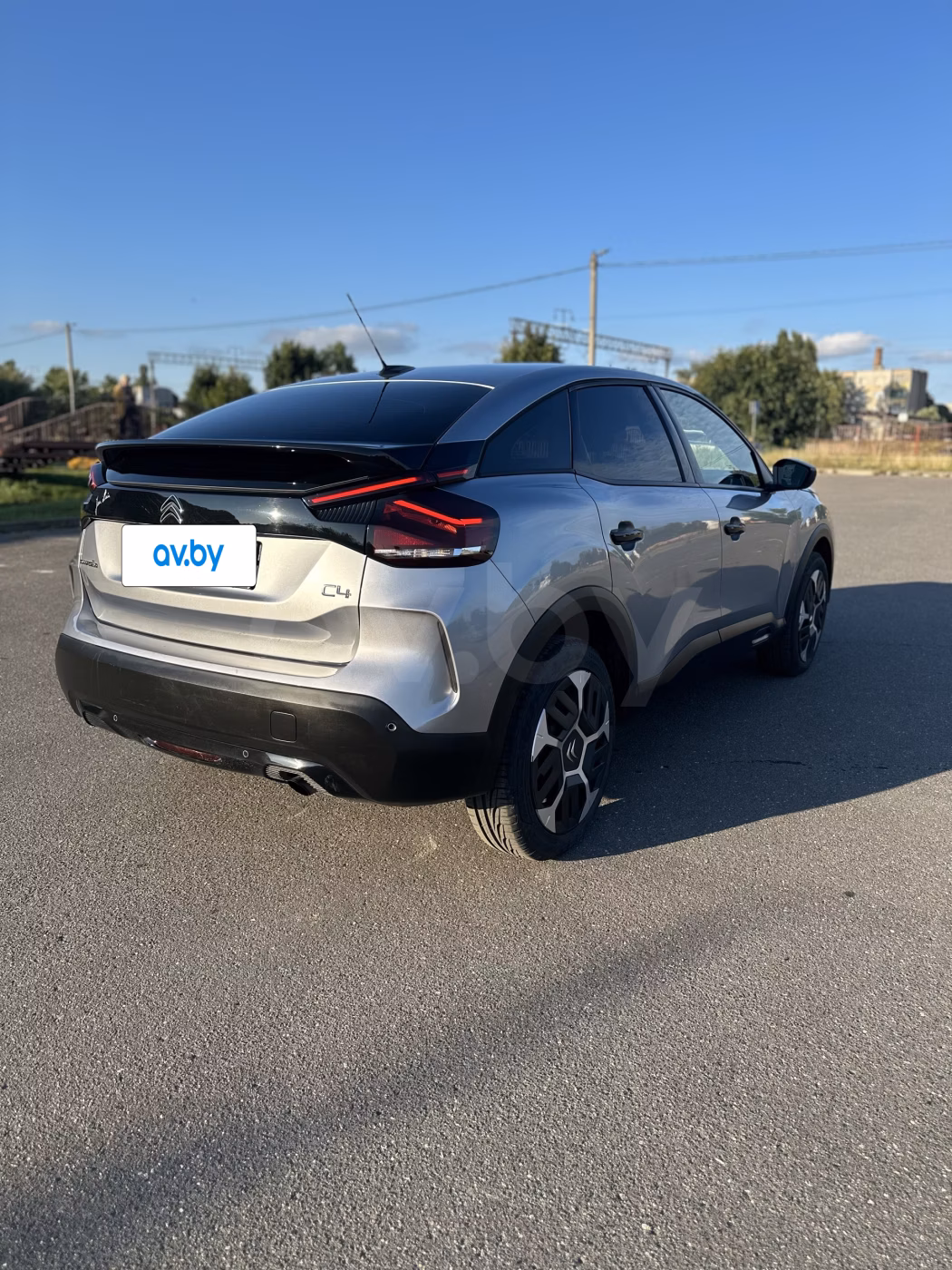 Citroen C4 фото 4