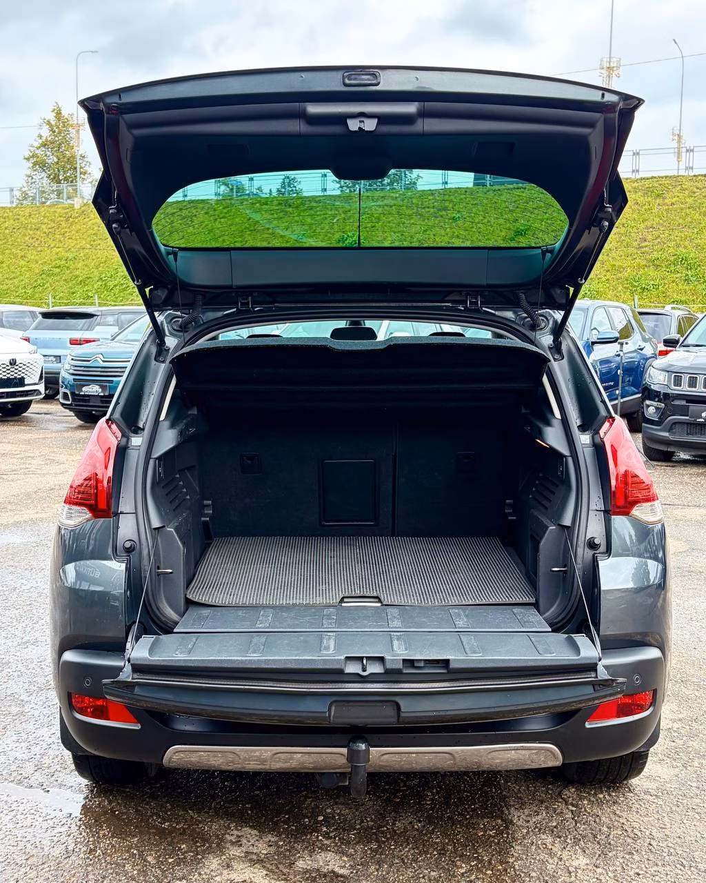 Peugeot 3008 фото 21