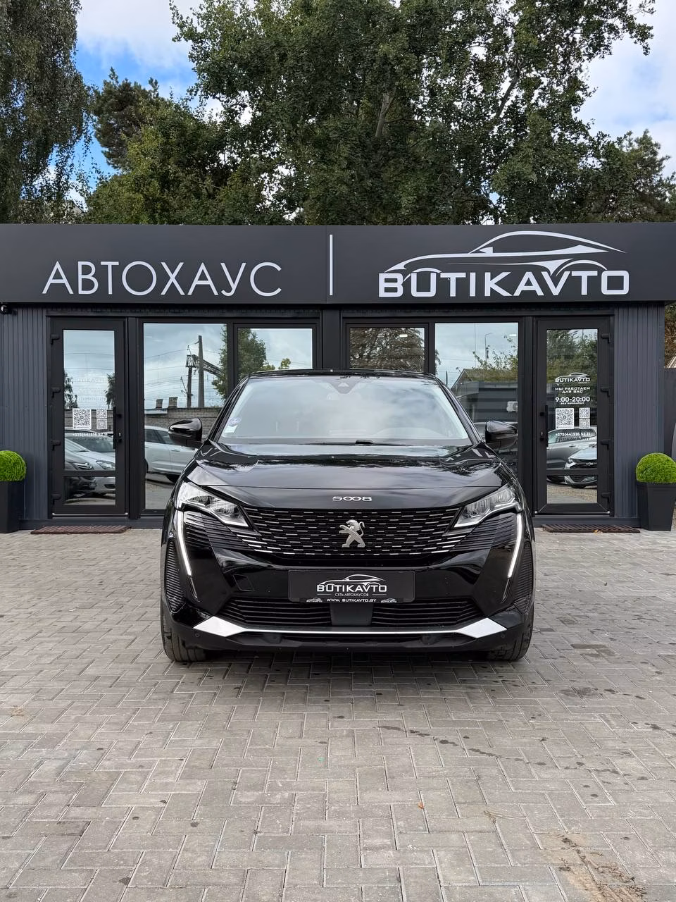 Peugeot 5008 фото 2
