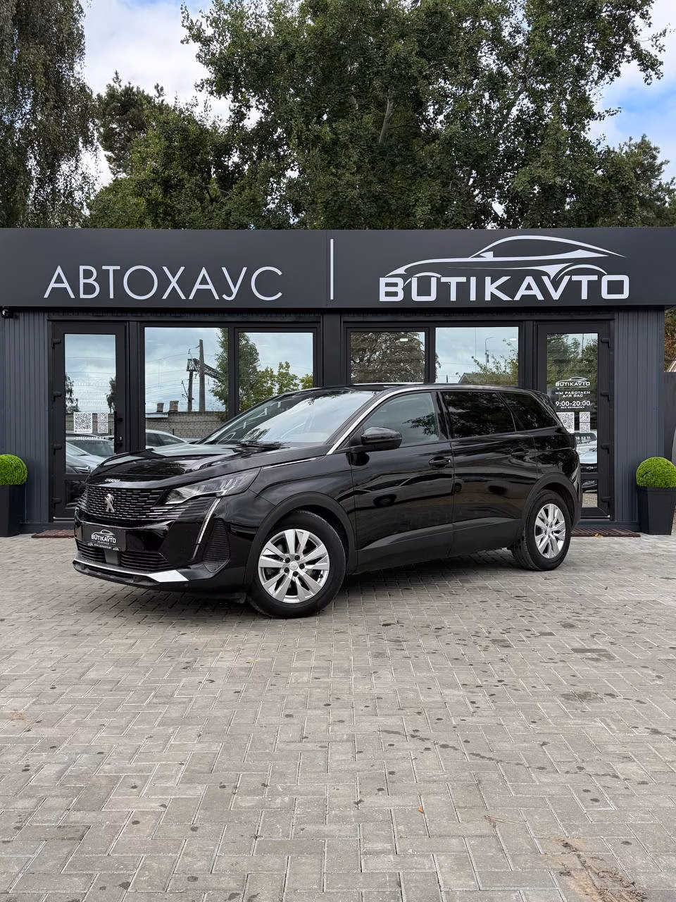 Peugeot 5008 фото 3