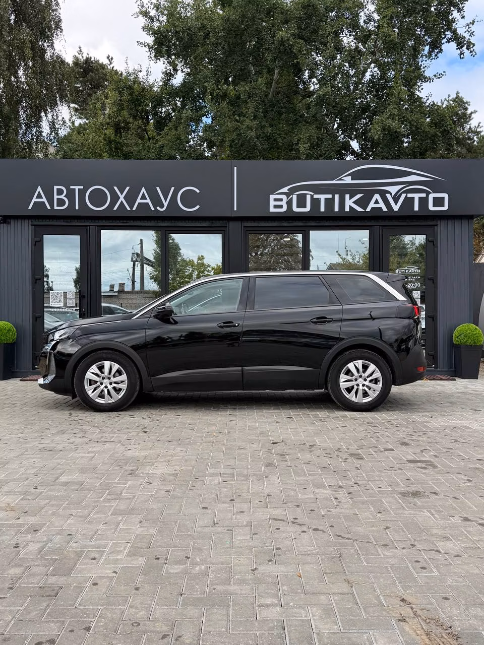 Peugeot 5008 фото 4