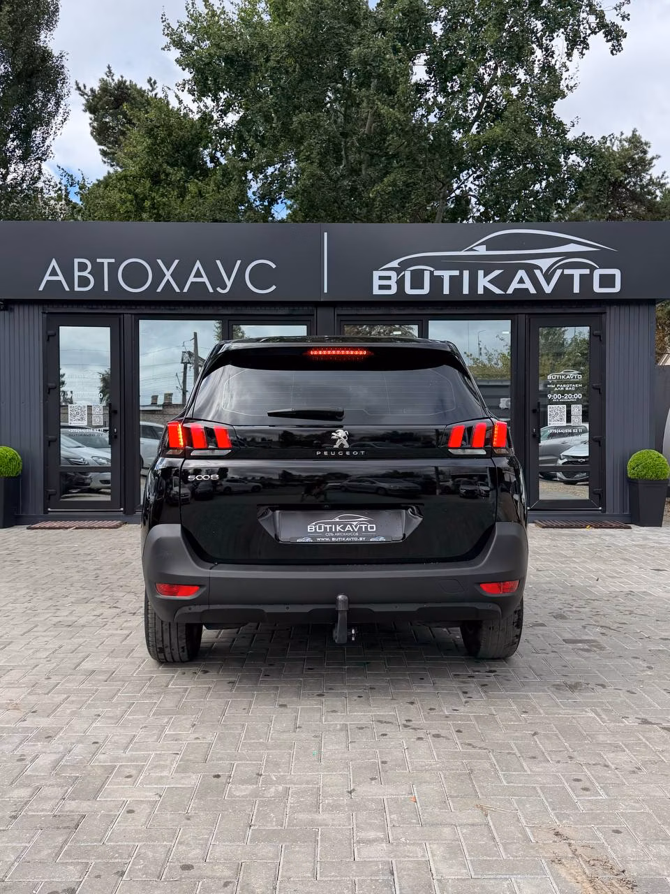 Peugeot 5008 фото 6