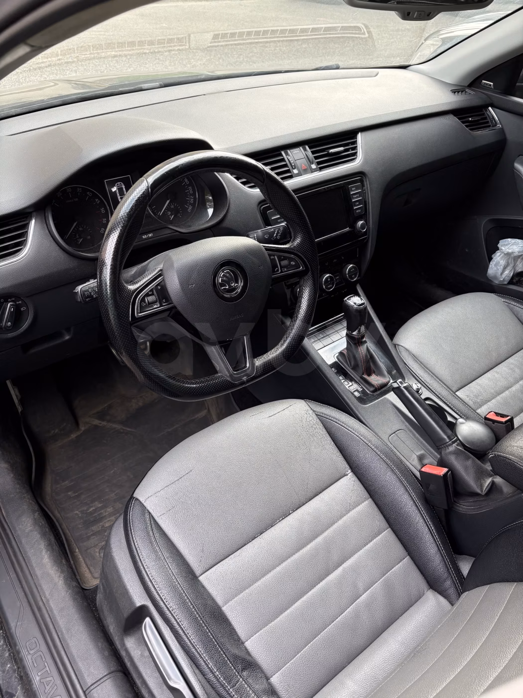 Skoda Octavia фото 12