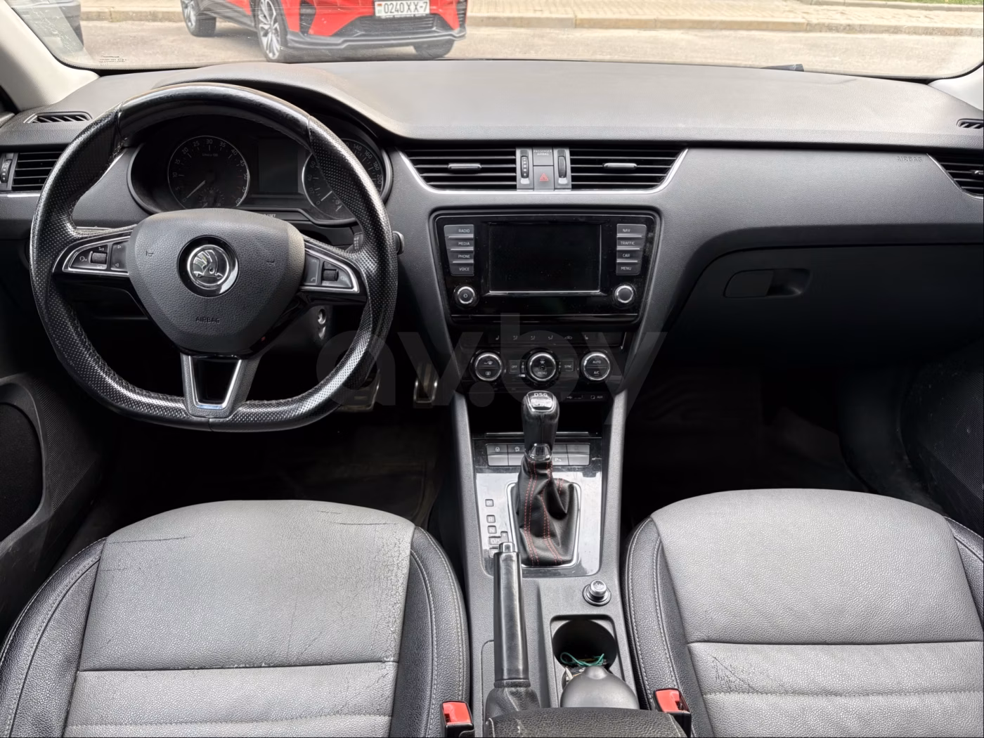 Skoda Octavia фото 14