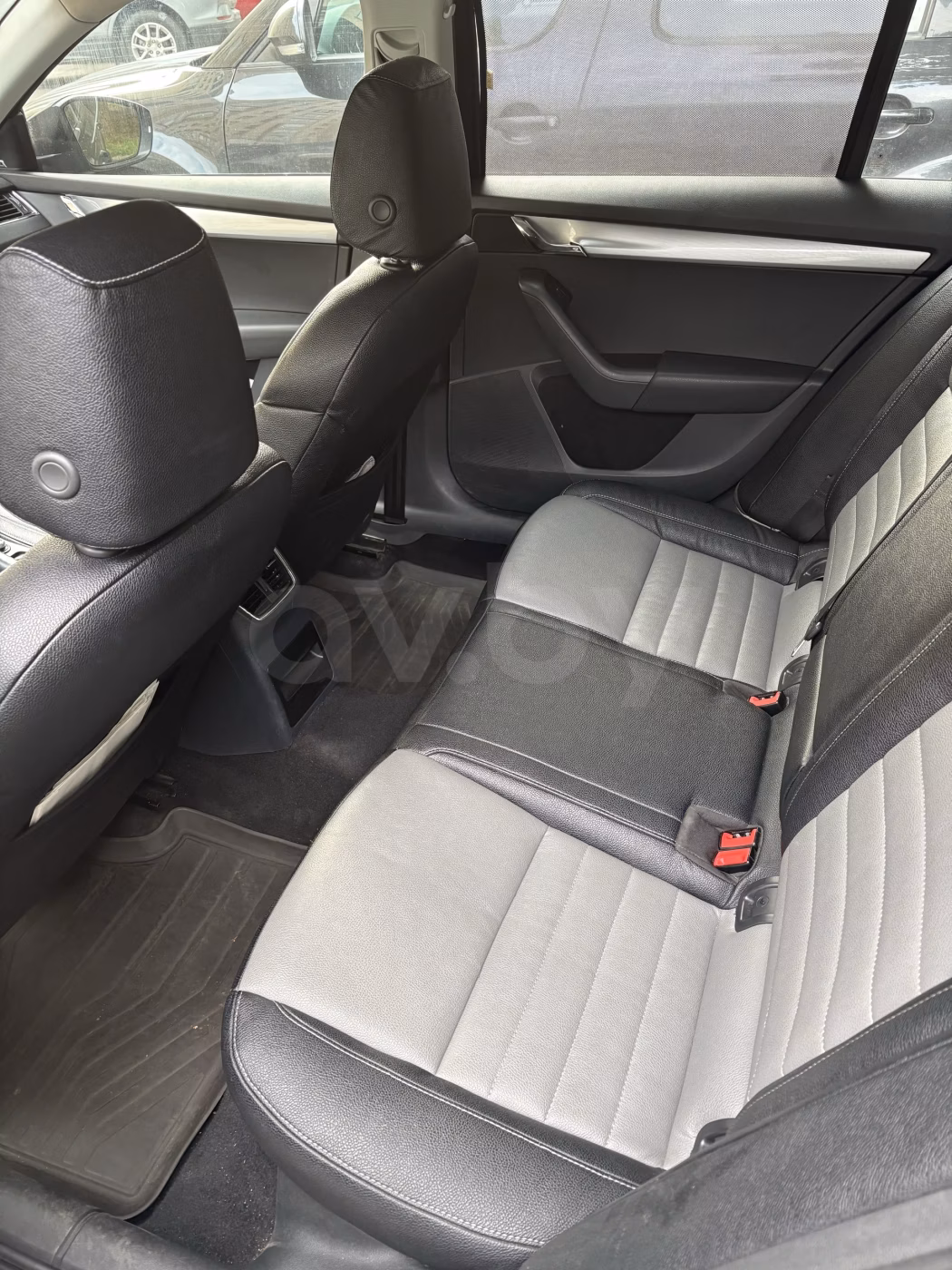 Skoda Octavia фото 15