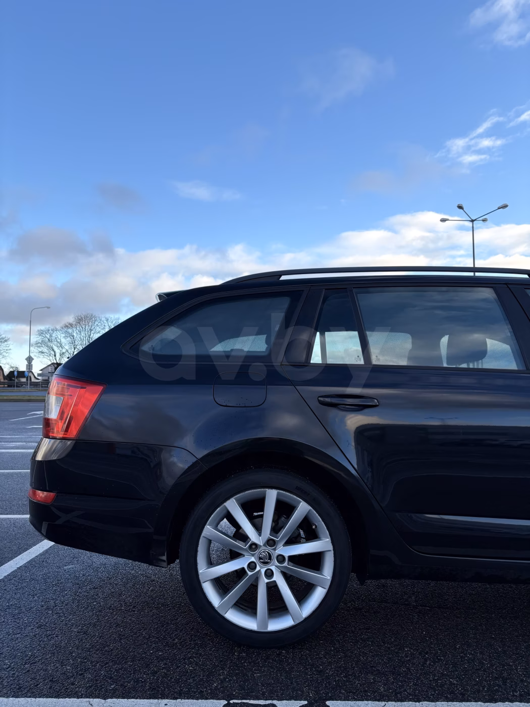Skoda Octavia фото 3