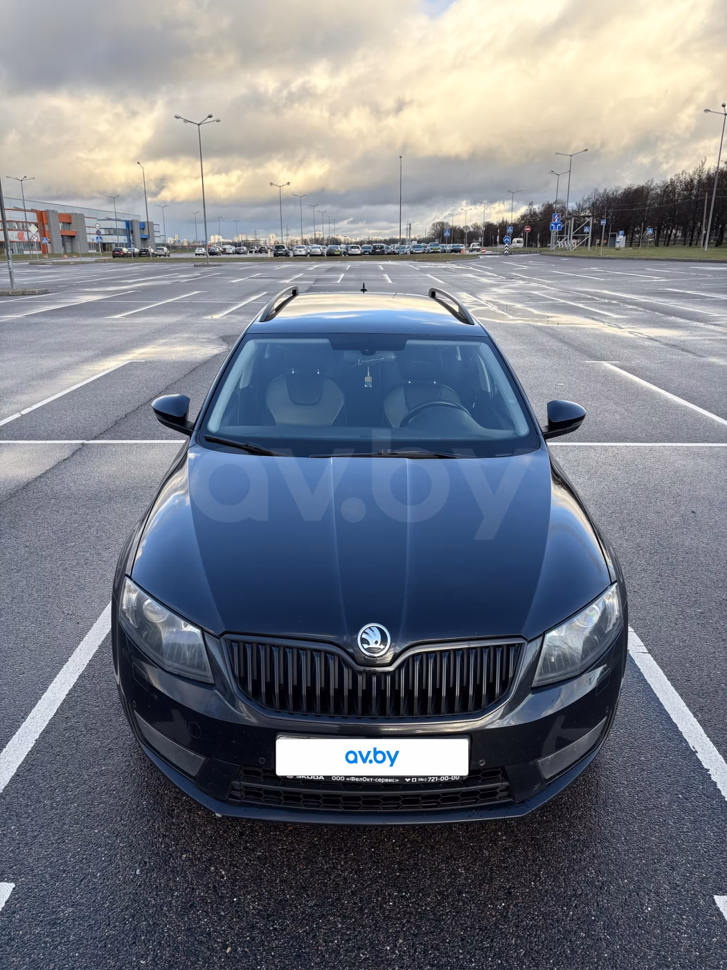 Skoda Octavia фото 9