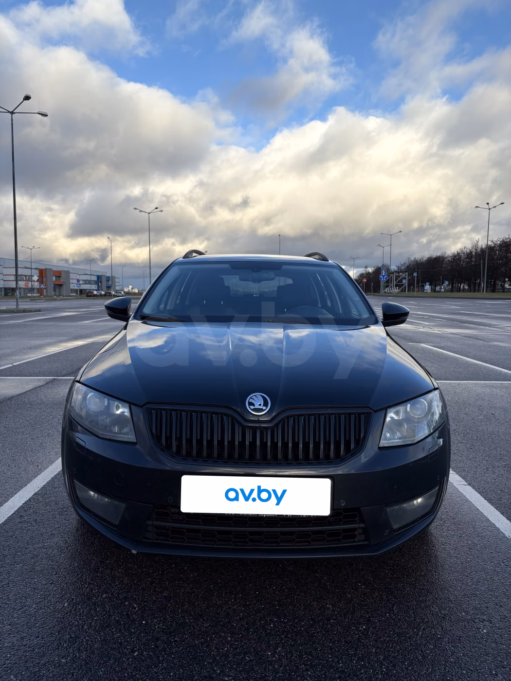 Skoda Octavia фото 11