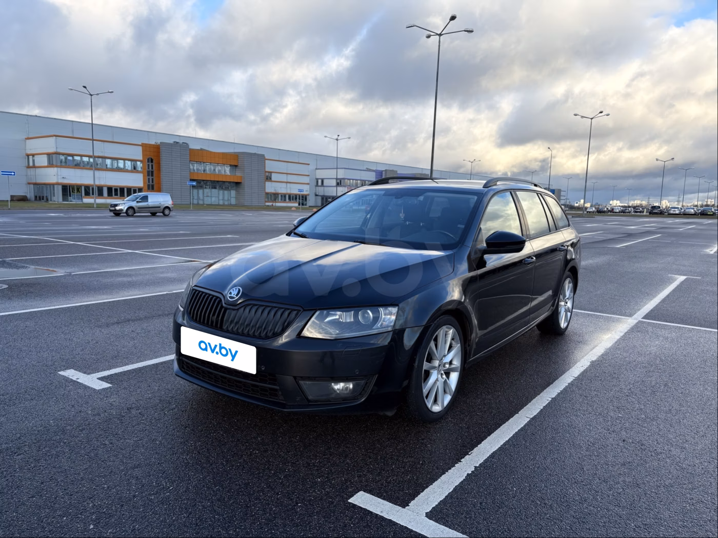 Skoda Octavia фото 7