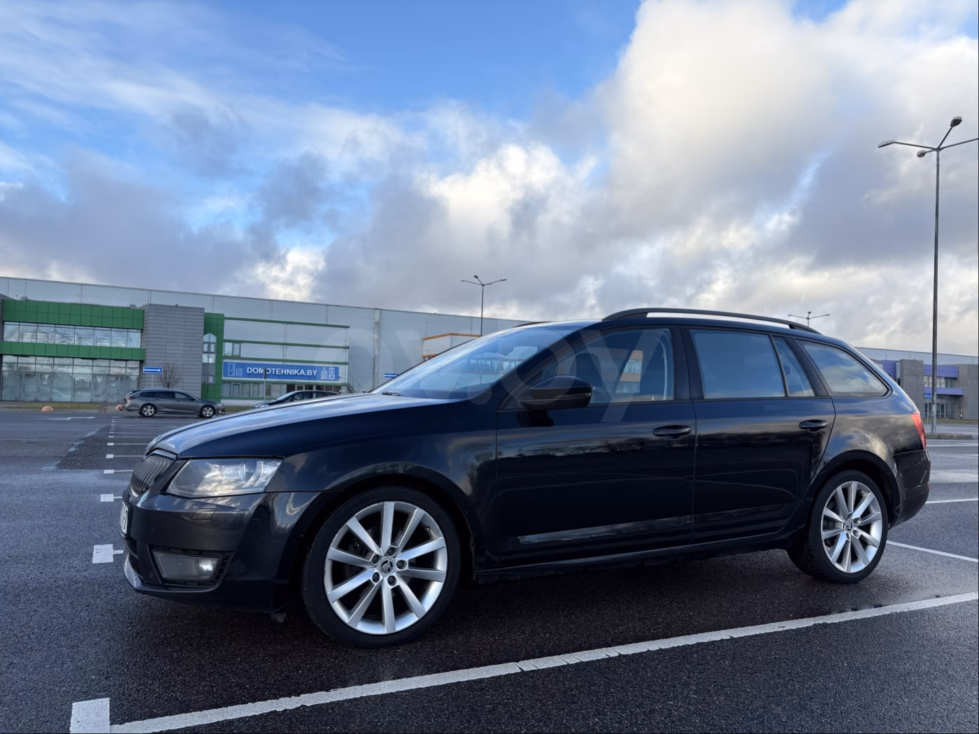 Skoda Octavia фото 8