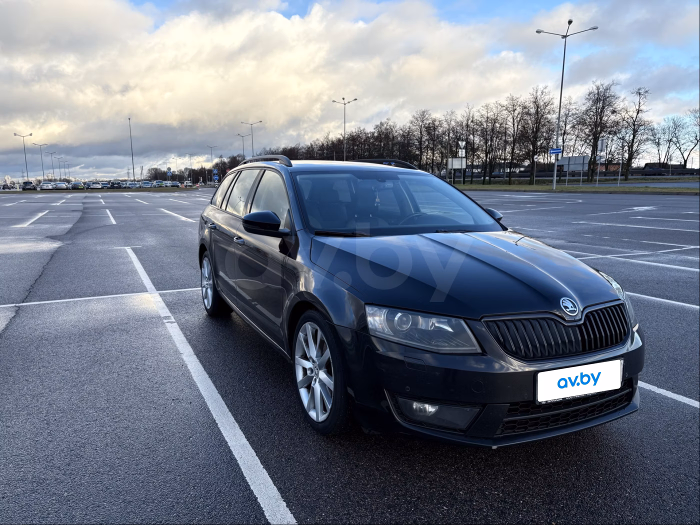 Skoda Octavia фото 6