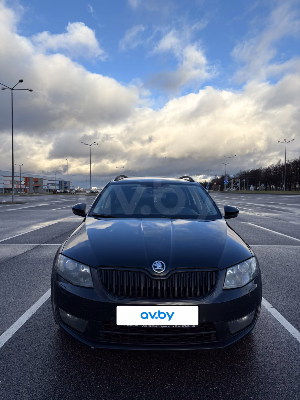 Skoda Octavia фото 10