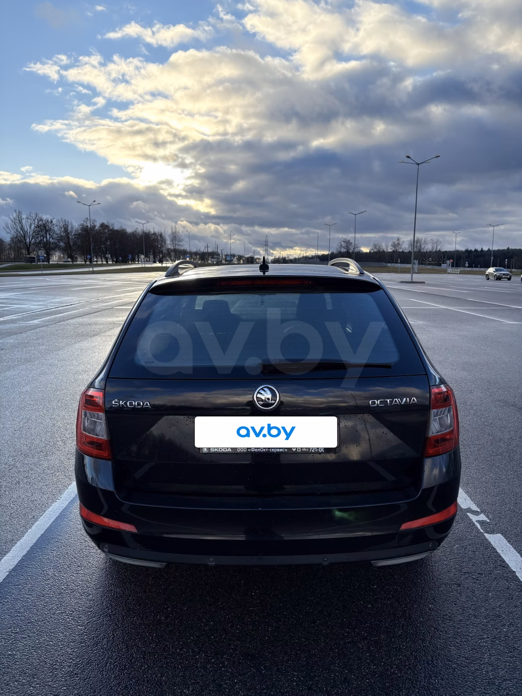 Skoda Octavia фото 5