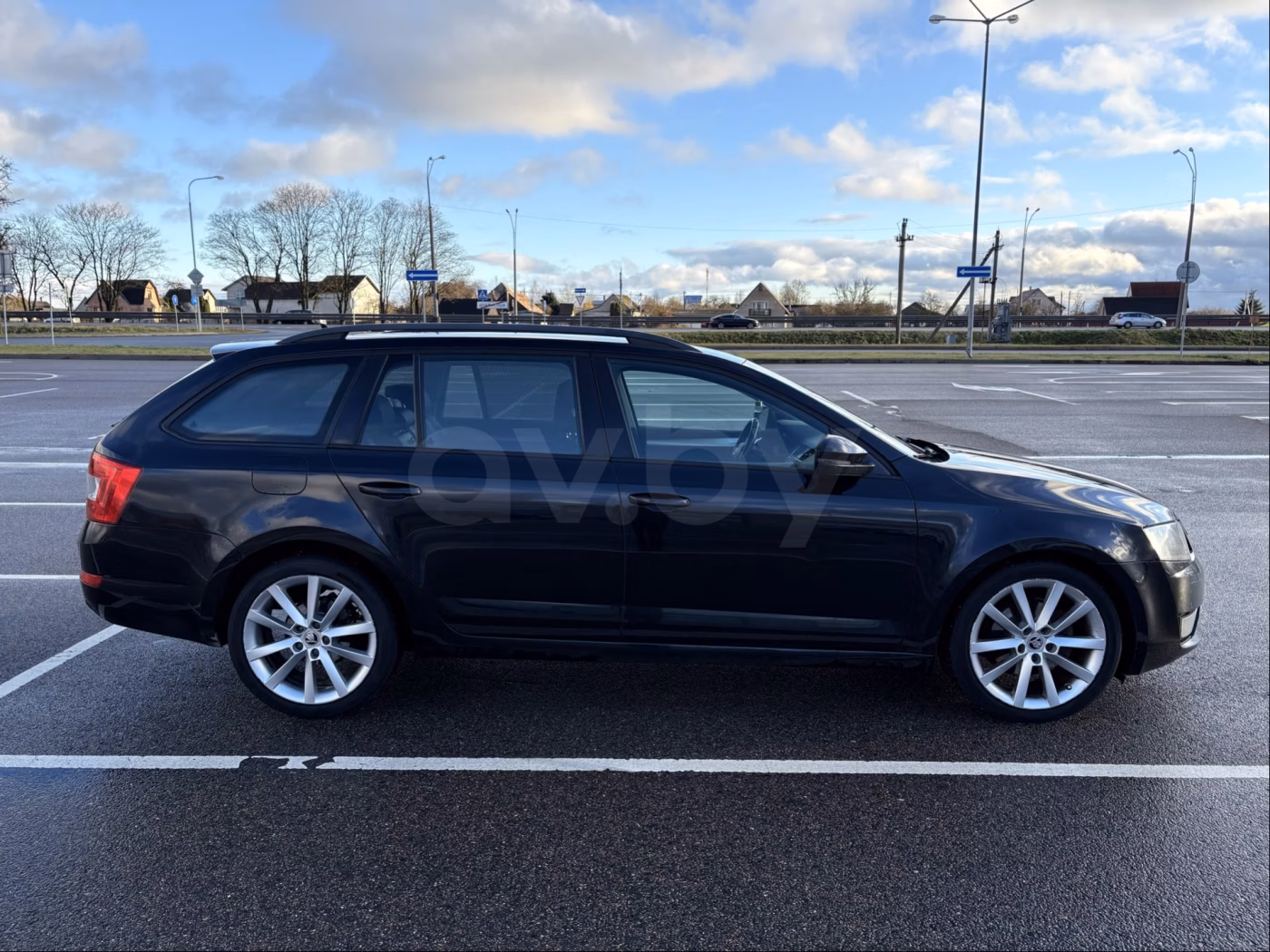 Skoda Octavia фото 4