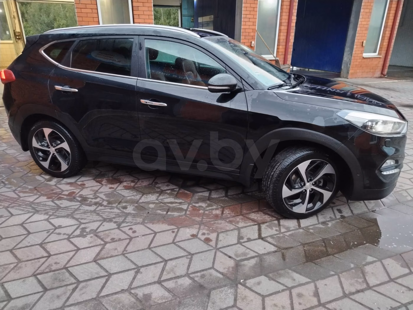 Hyundai Tucson фото 4