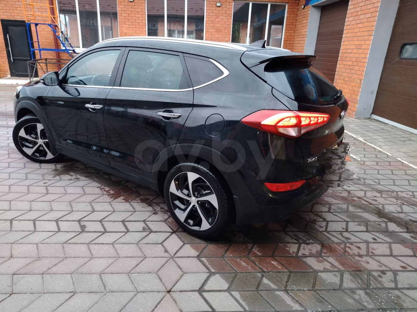 Hyundai Tucson фото 3