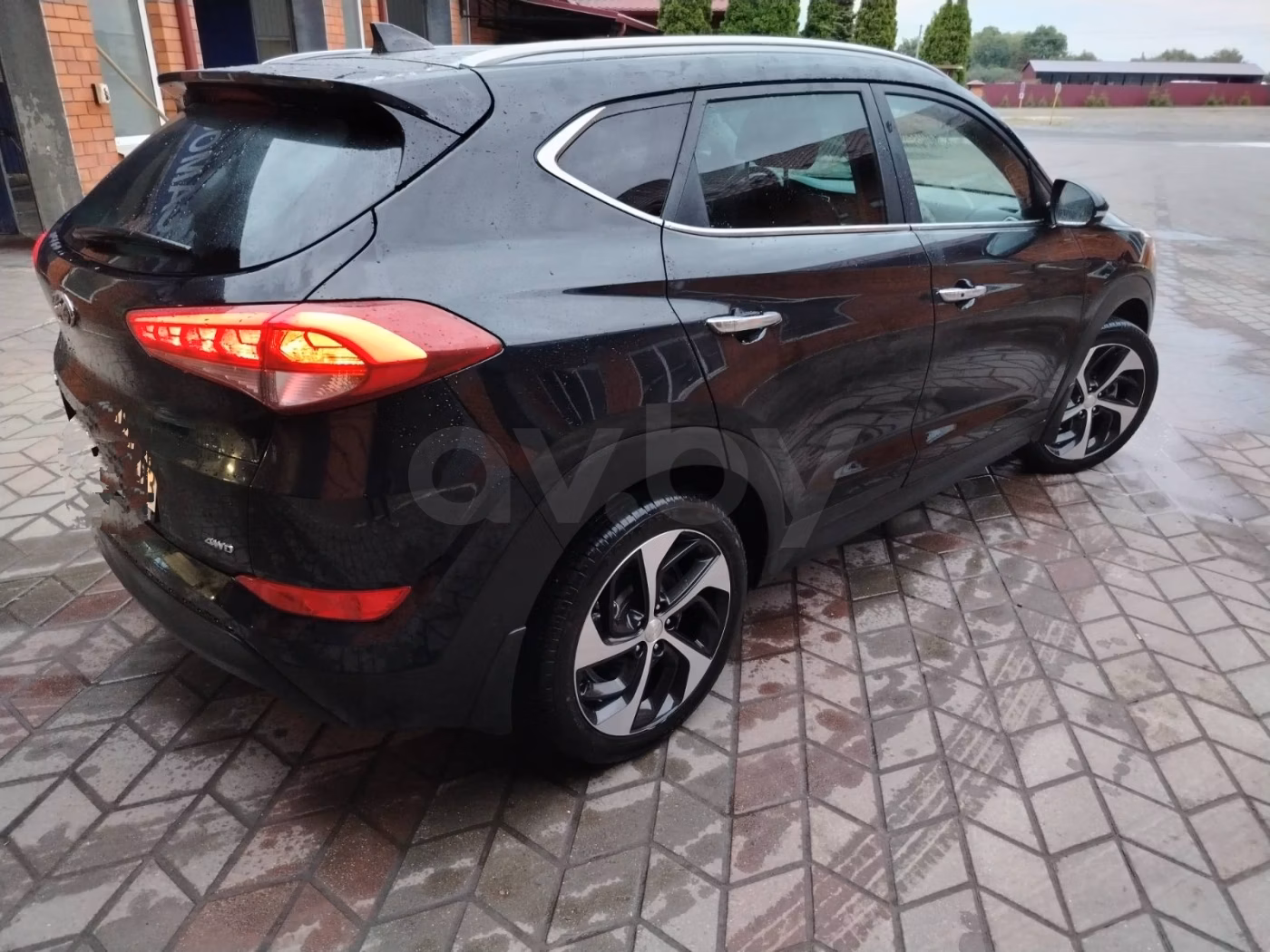 Hyundai Tucson фото 2