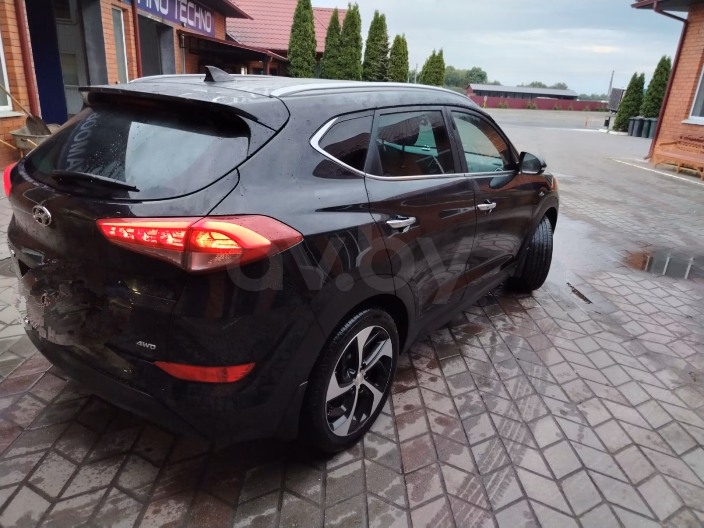 Hyundai Tucson фото 6
