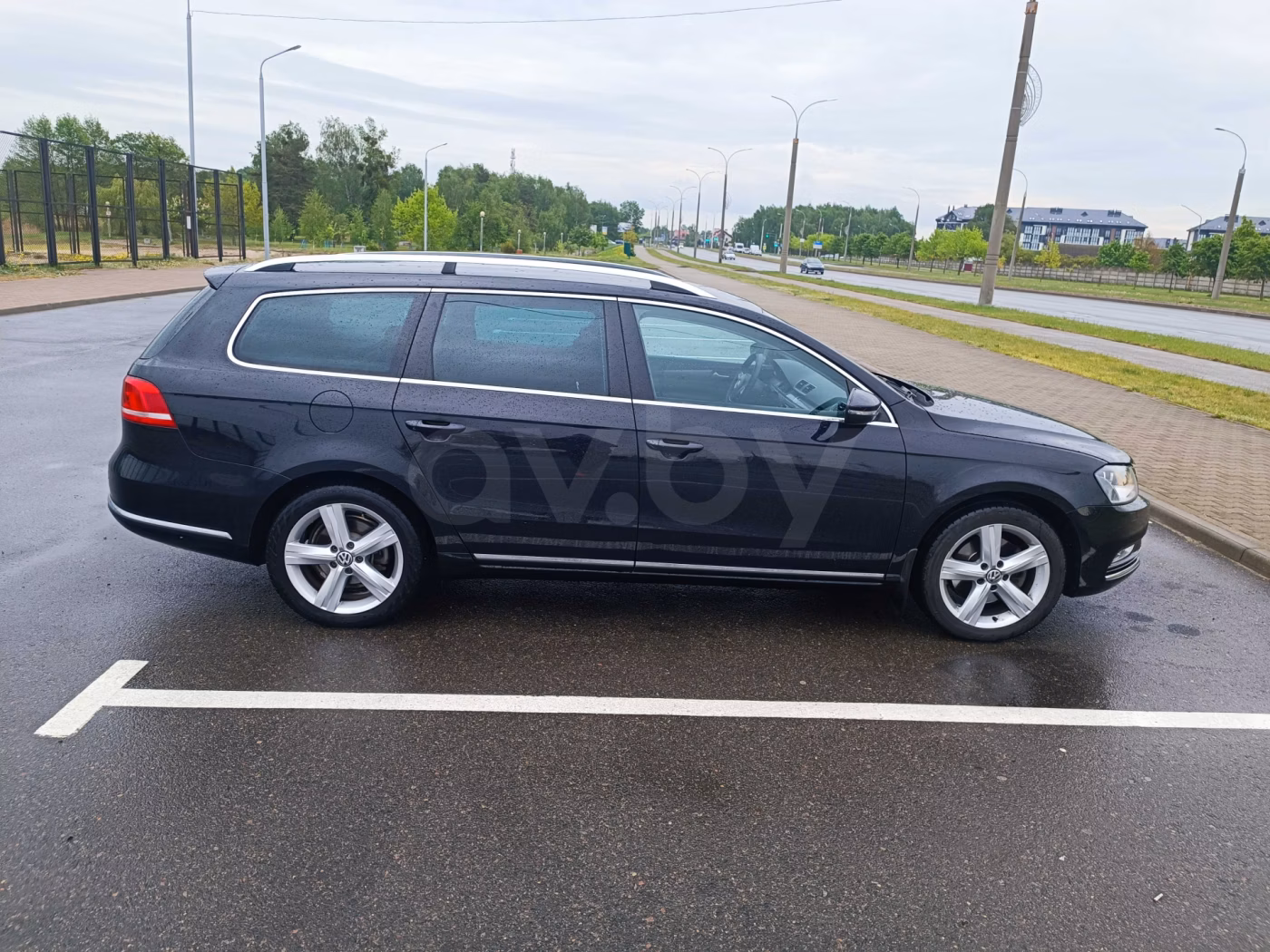 Volkswagen Passat фото 2