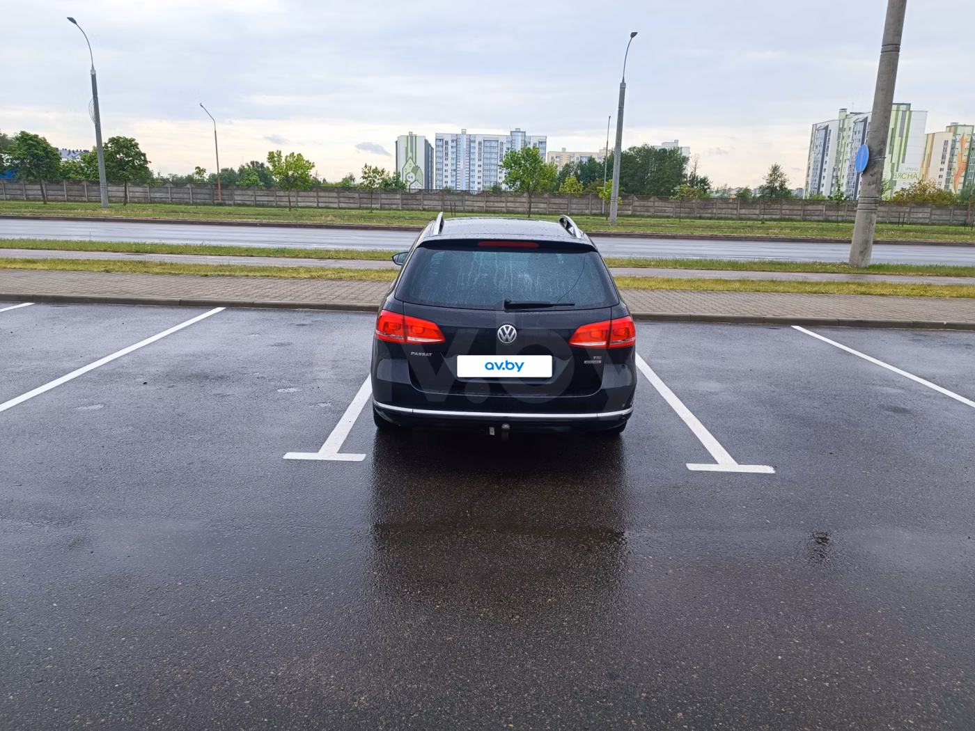 Volkswagen Passat фото 3