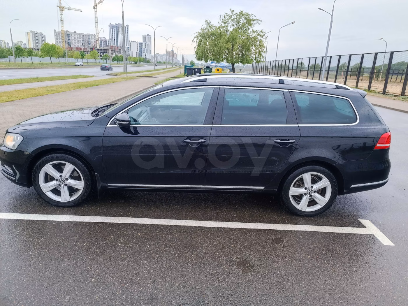Volkswagen Passat фото 4