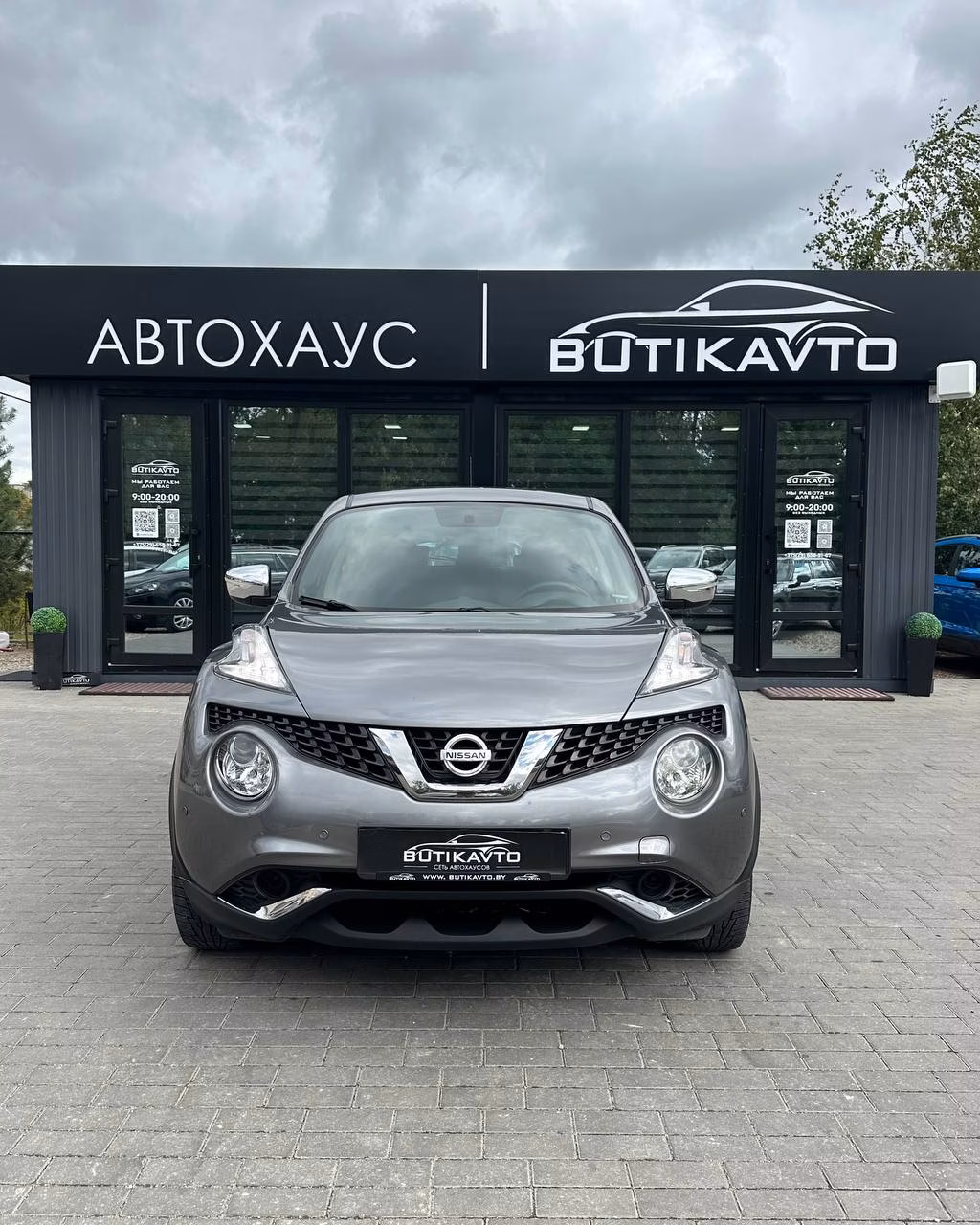 Nissan Juke фото 2