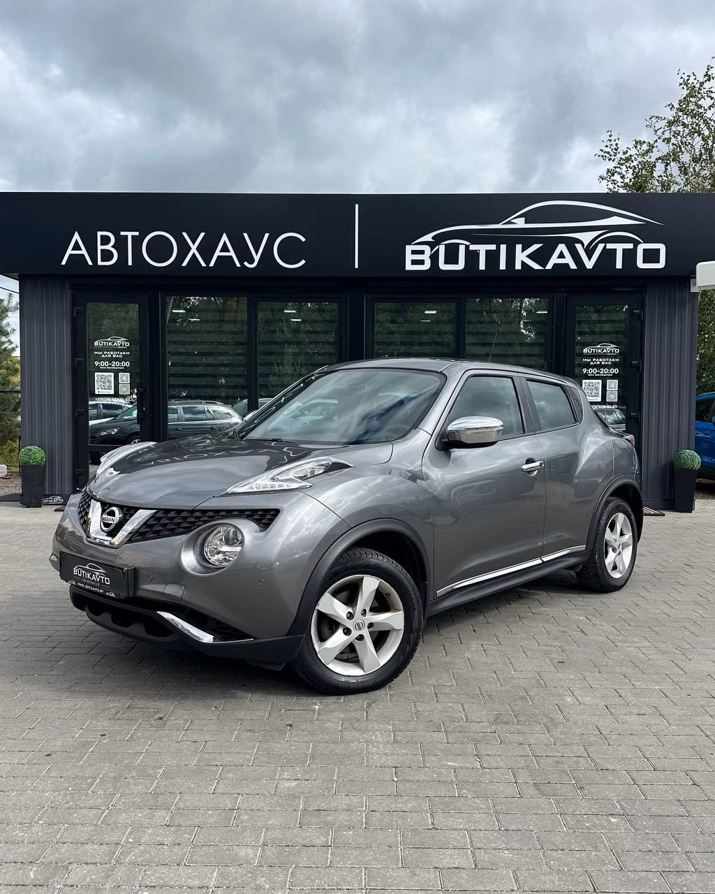 Nissan Juke фото 3