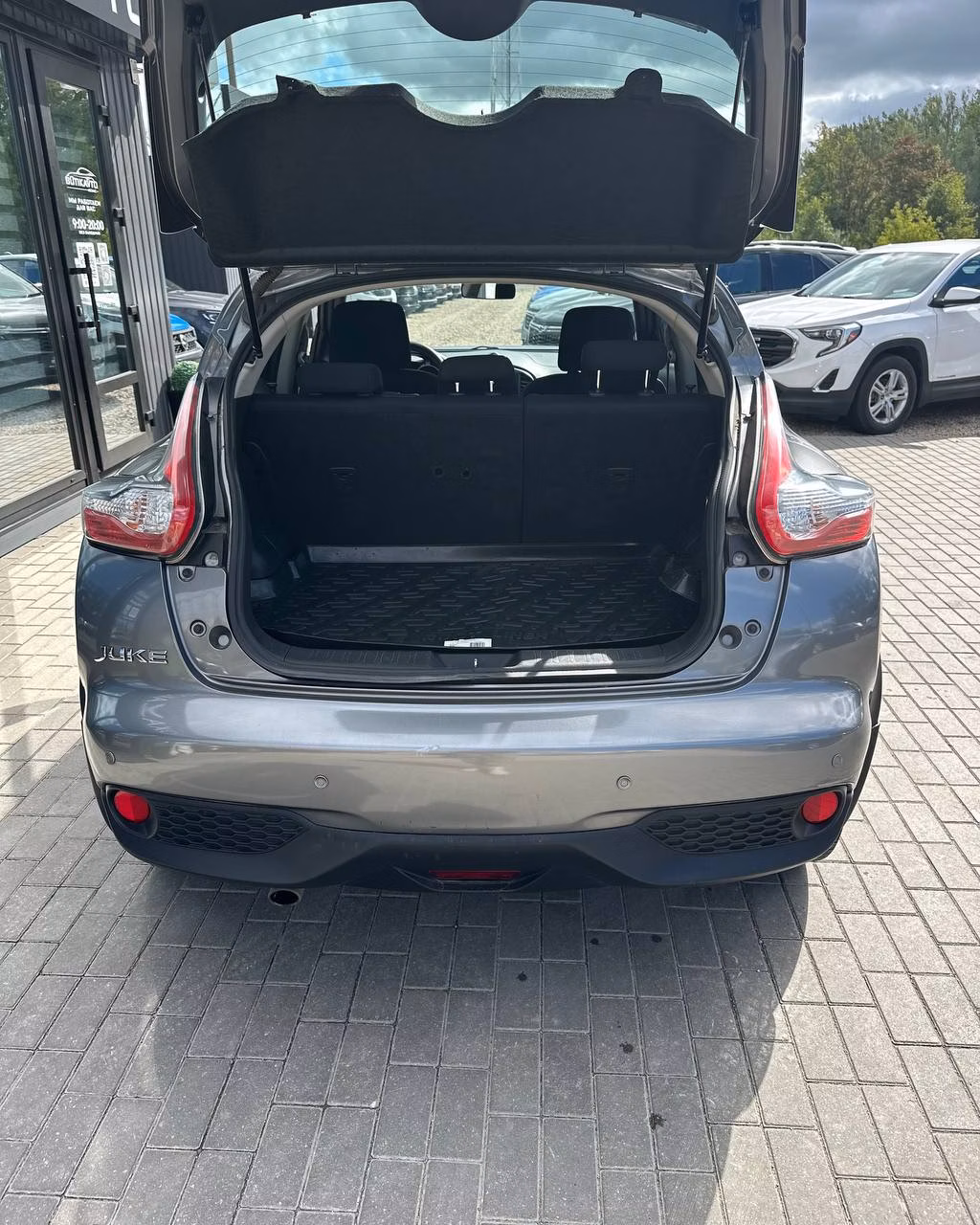 Nissan Juke фото 4