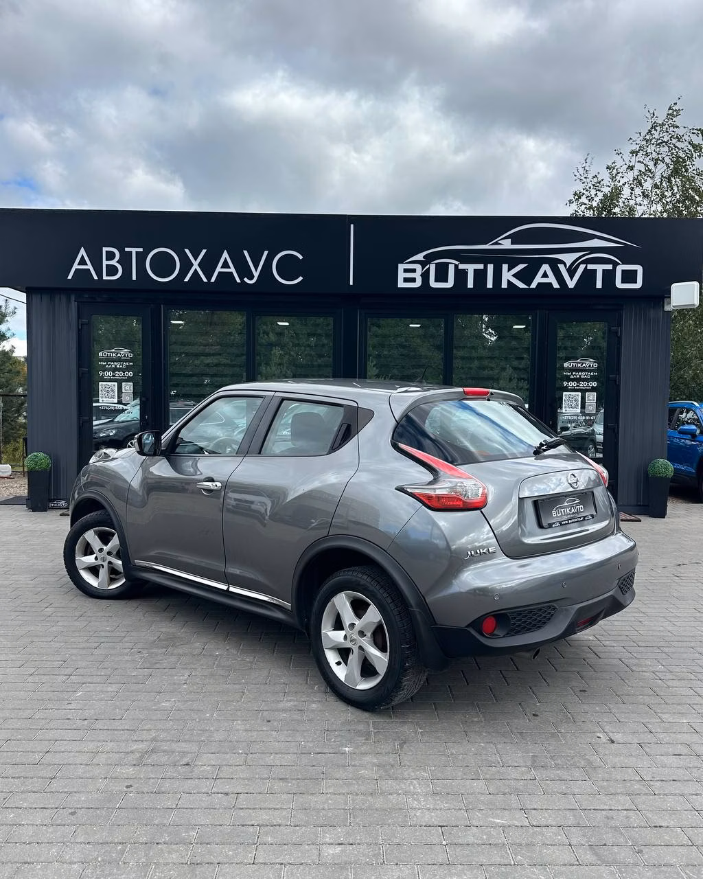 Nissan Juke фото 5