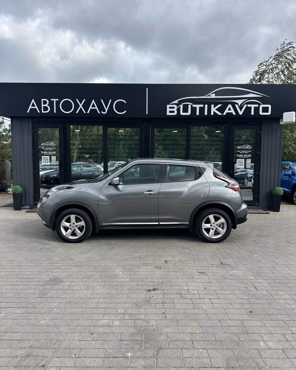 Nissan Juke фото 6