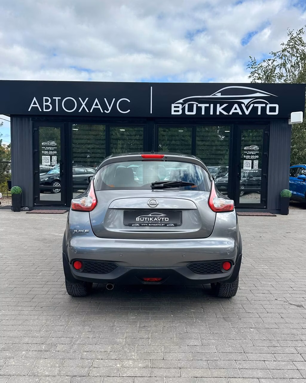 Nissan Juke фото 7