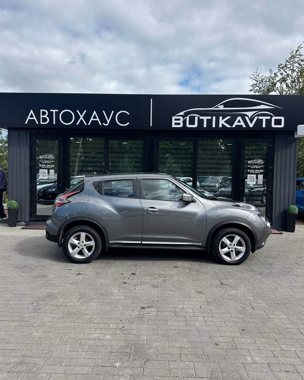 Nissan Juke фото 9