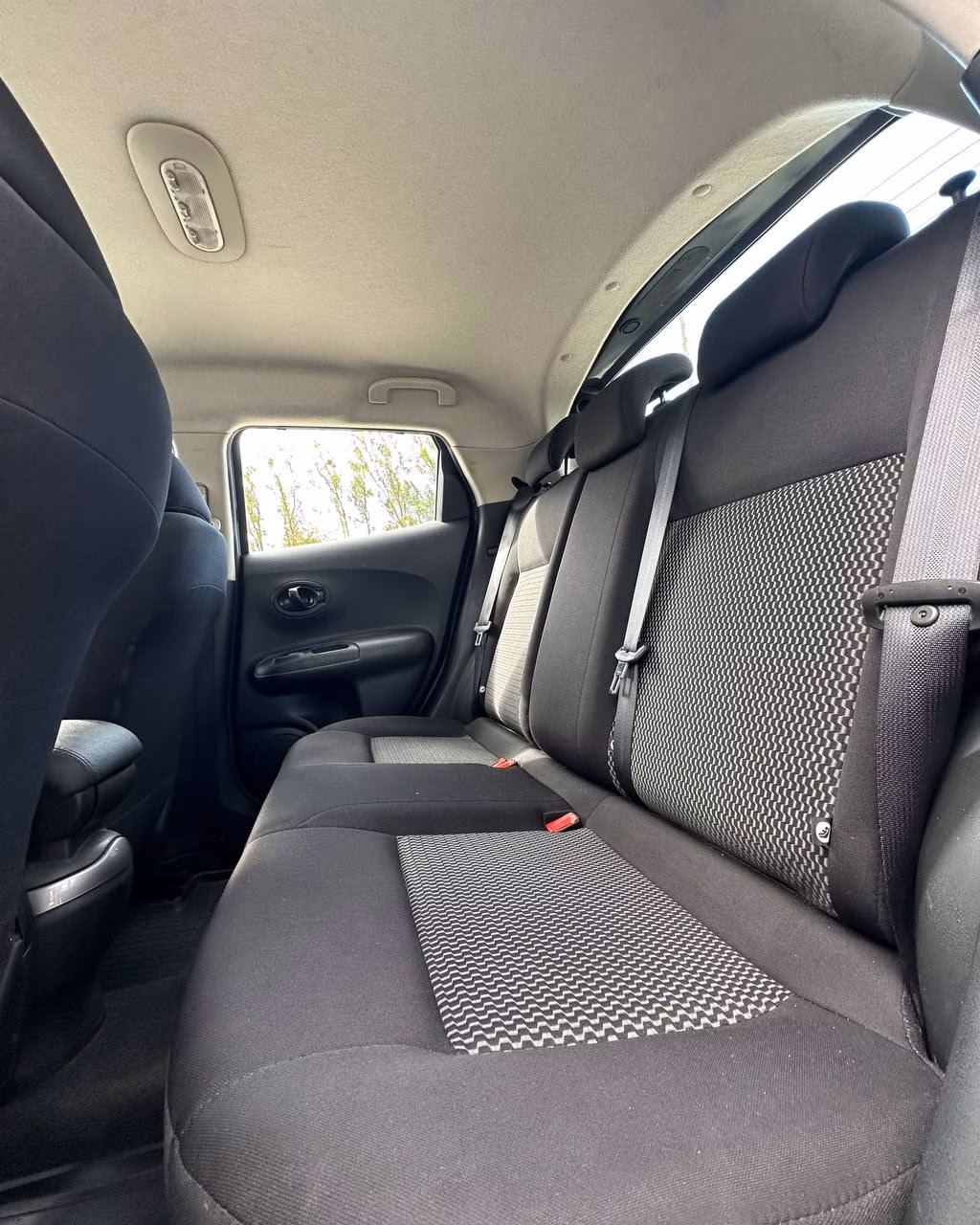 Nissan Juke фото 10