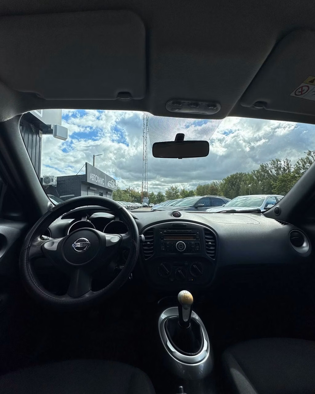 Nissan Juke фото 11