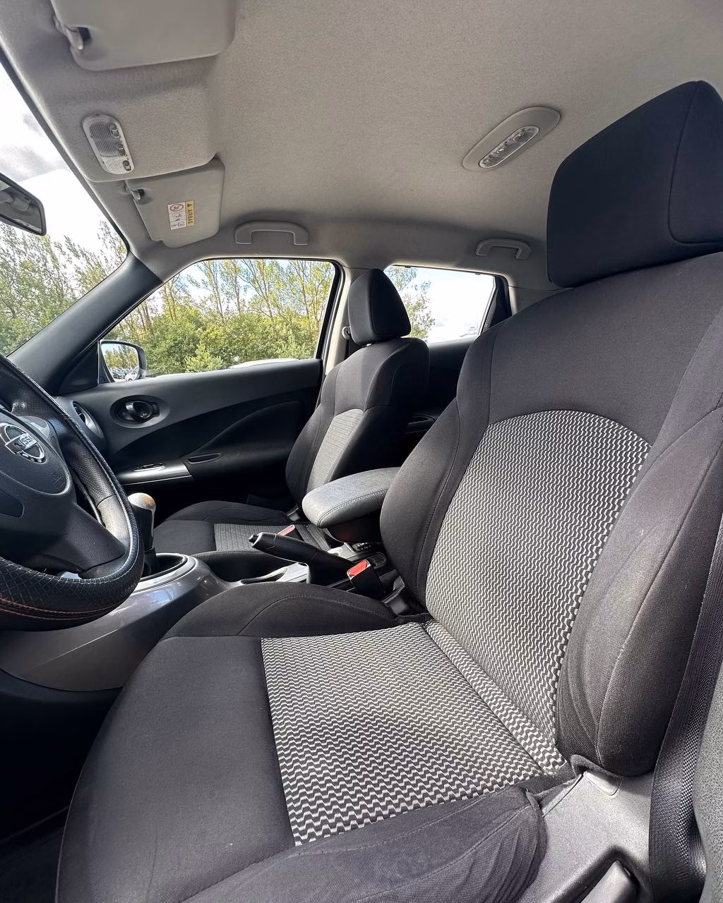 Nissan Juke фото 12