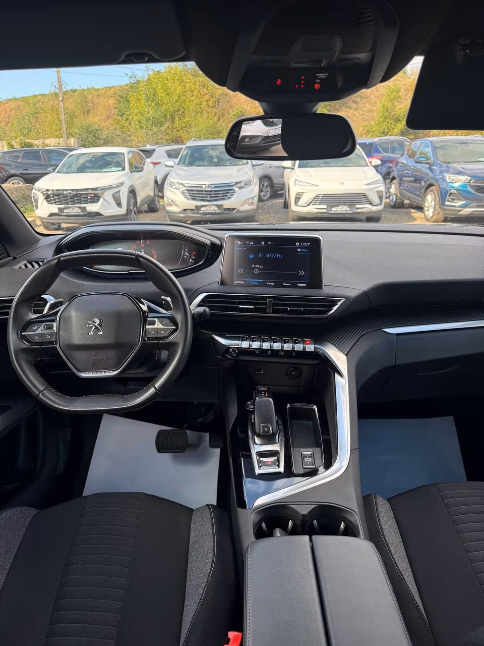 Peugeot 3008 фото 11