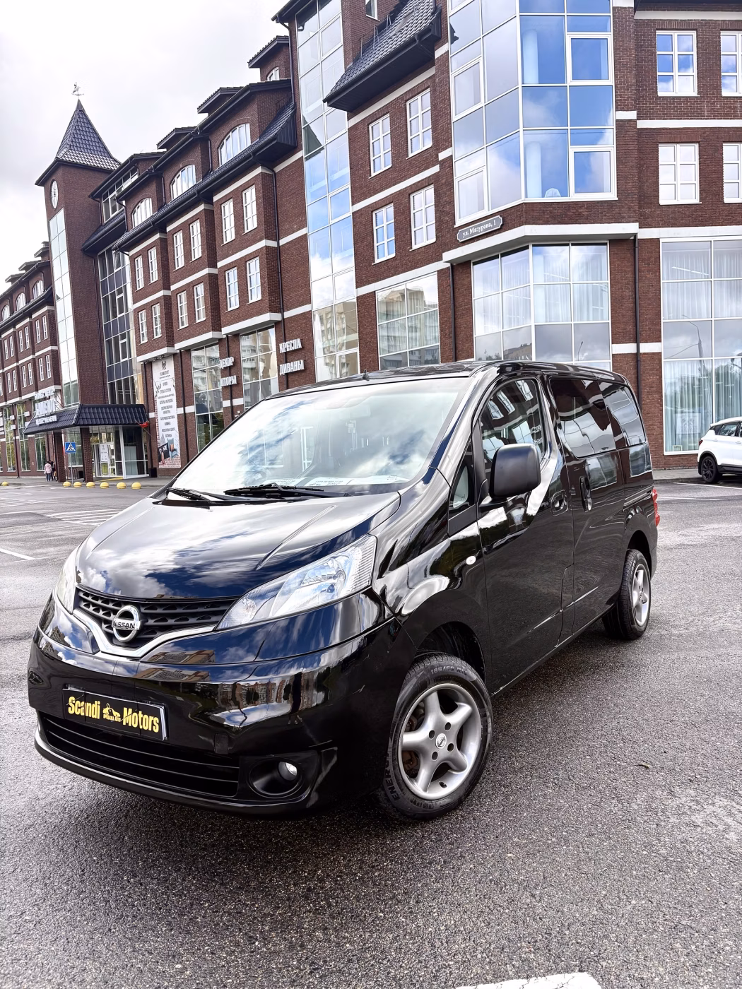 Nissan NV200