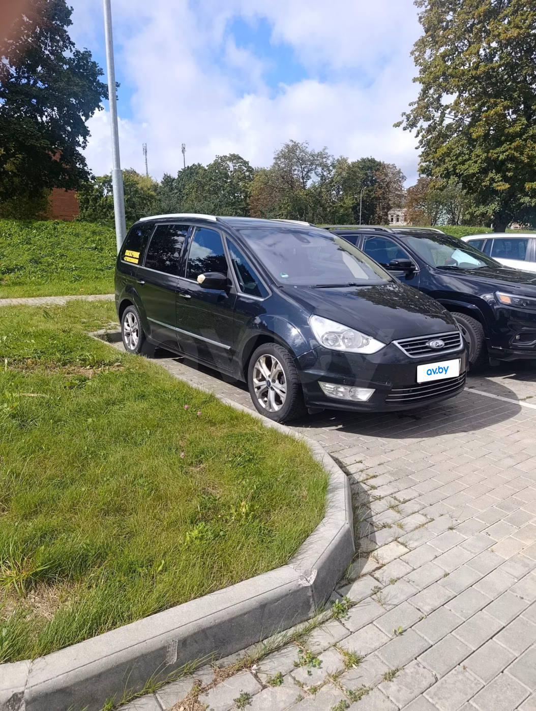 Ford Galaxy